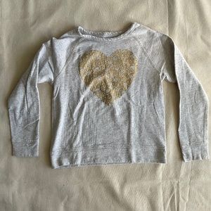 Girls’ Crewcuts Collectible Sweatshirt